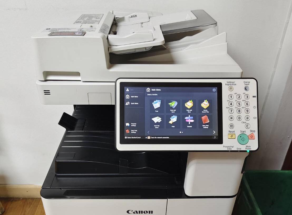 เช่าเครื่องถ่ายเอกสารสมุทรปราการ